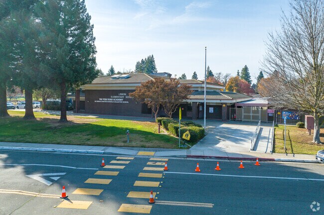 Yav Pem Suab Academy offers a space for students to learn and thrive.