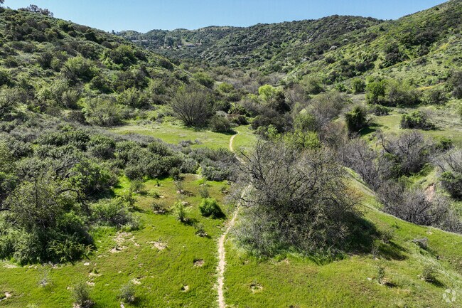 Corbin Canyon Park is located in Central Tarzana.