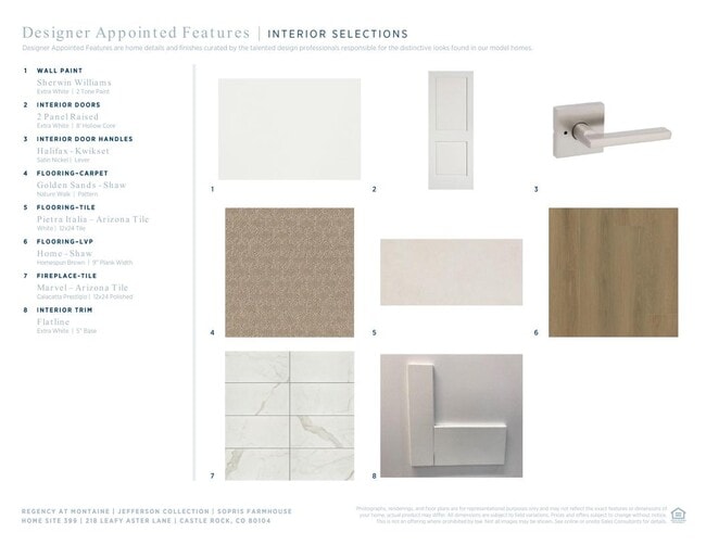 218 Leafy Aster Ln, Castle Rock, CO 80104 - photo 5