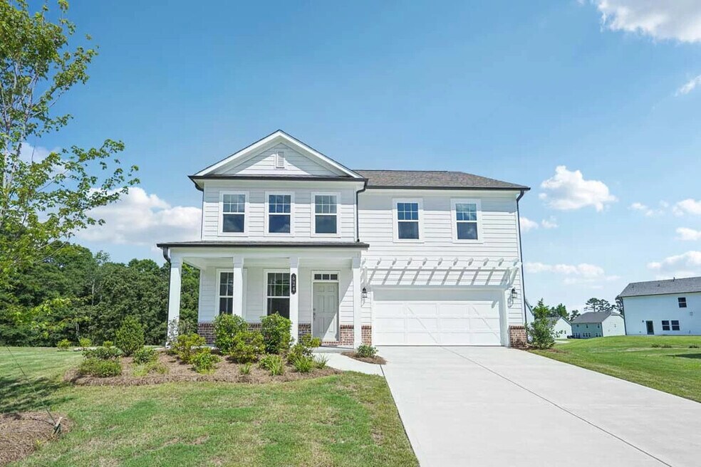 624 Silverleaf Trail, Bethlehem, GA 30620 - photo 1