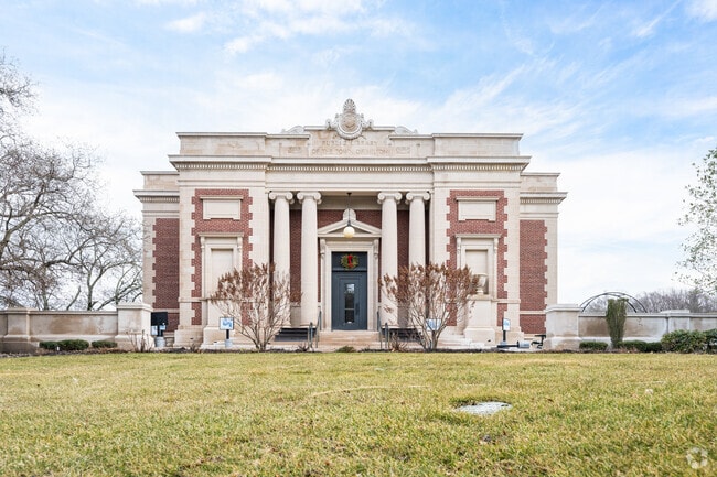 The Milton Public Library has been part of the community since 1904.
