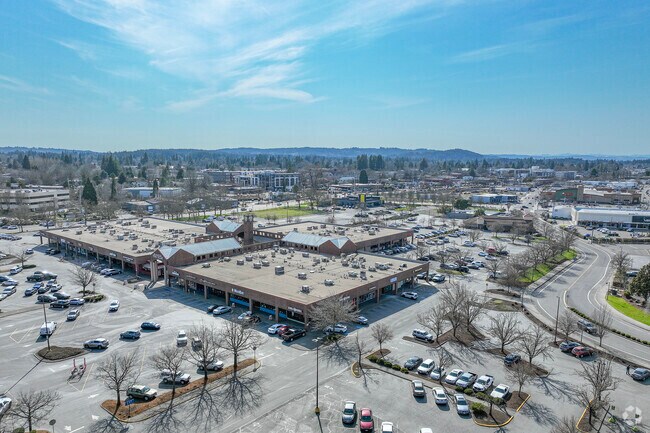 There are a plethora of shopping and dining options in Central Beaverton, a short drive away from Highland Beaverton.