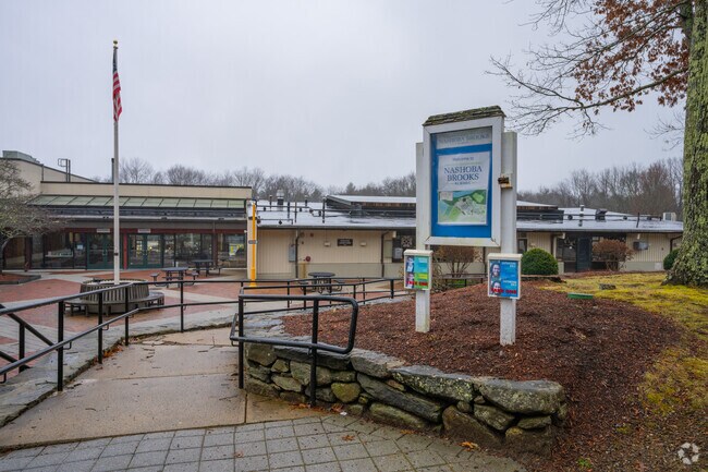 Nashoba Brooks School in Concord has an overall grade of A- on Niche.