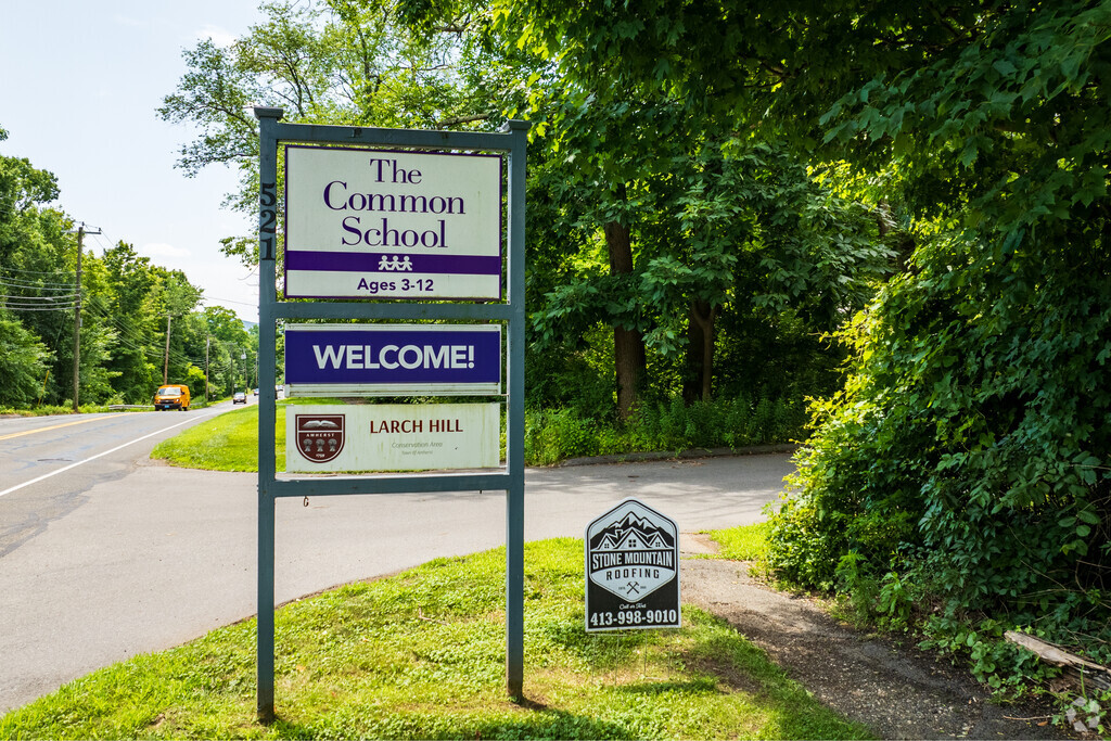 The Common School is a private school located in Amherst, MA.