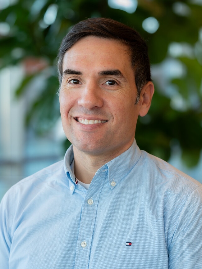 Paul Vilela