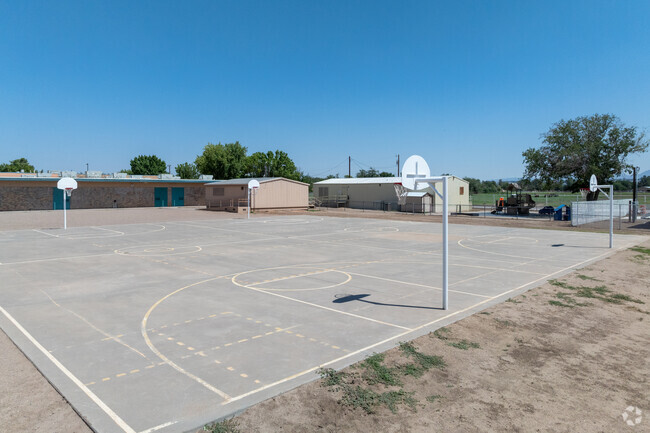 Mesilla Park Elementary School
