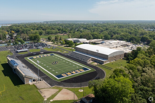 St. Joseph High School in Saint Joseph, MI.