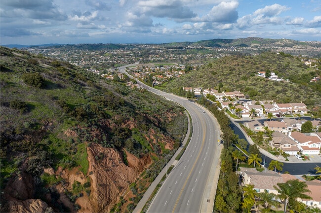Orange residents enjoy easy access to the greater LA area.