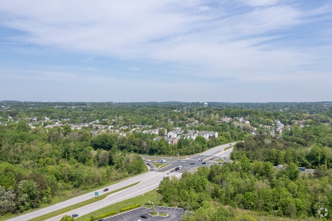 Perry Hall is a quiet suburb north of Baltimore City.