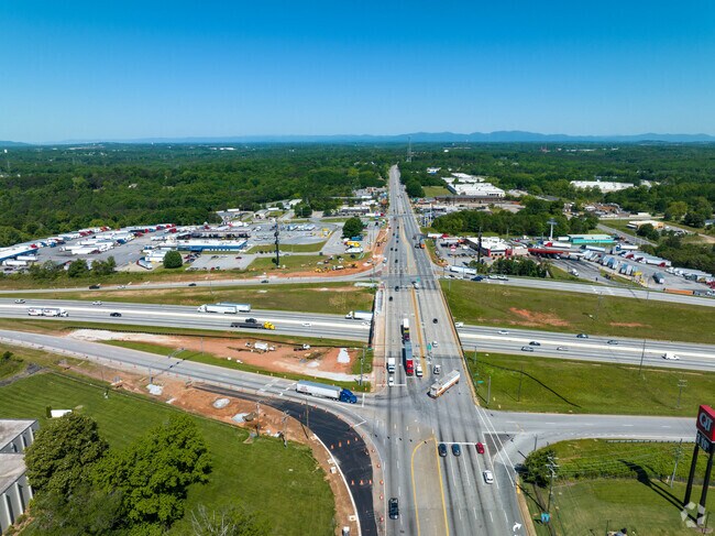 Conveniently located to I-85 Duncan has everything you need with a smaller town feel.