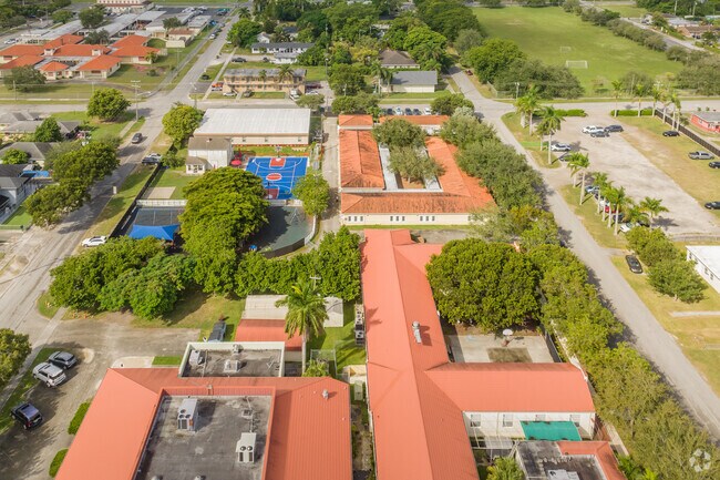 First Methodist Christian School in Homestead, FL is a place of learning and fun.