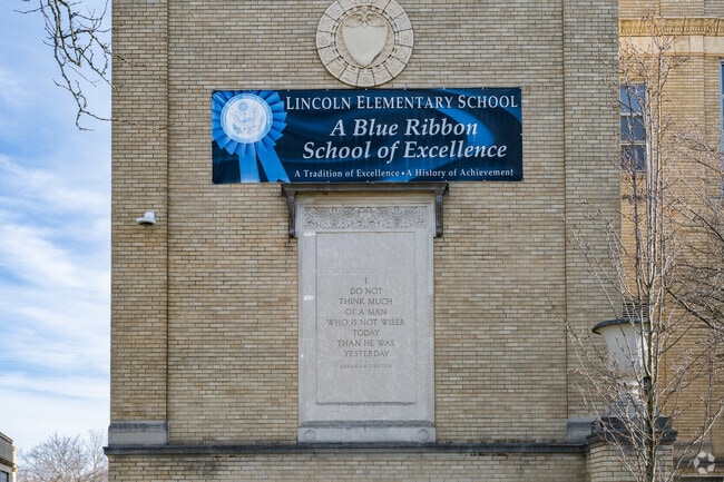 Lincoln Elementary School, named after President Abraham Lincoln, opened in 1925.