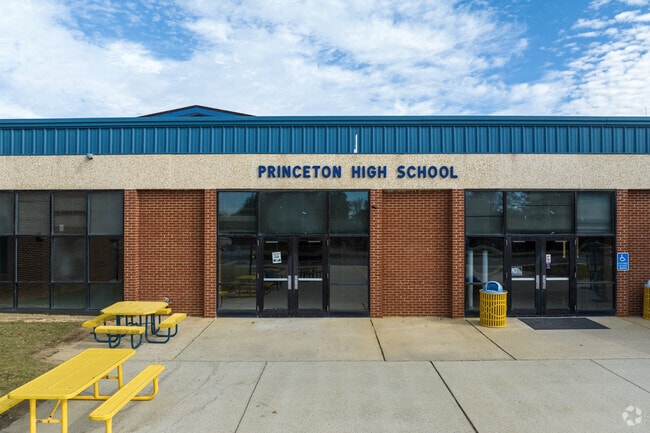Princeton High School is a public high school located in Princeton,
