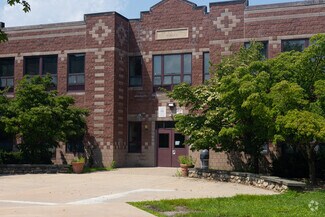 Dr. An Wang Middle School