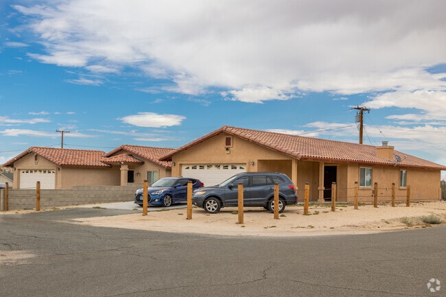 Experience desert enchantment in this Twentynine Palms oasis.