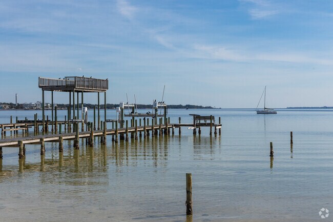 Homebuyers in Fort Walton Beach purchase flood insurance in case of hurricane storm surge.