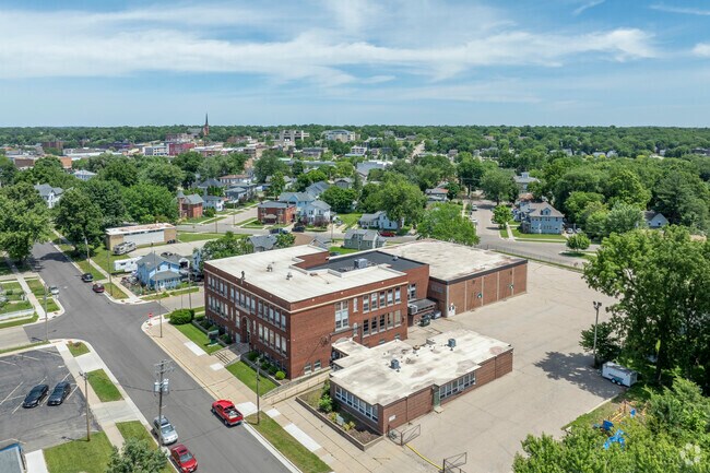 St Patrick Elementary School in Janesville serves grades K through 8.