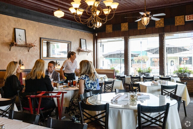 Kathy's 126 Restaurant & Lounge is nearby for Flushing Township residents to get their fix of American fare.