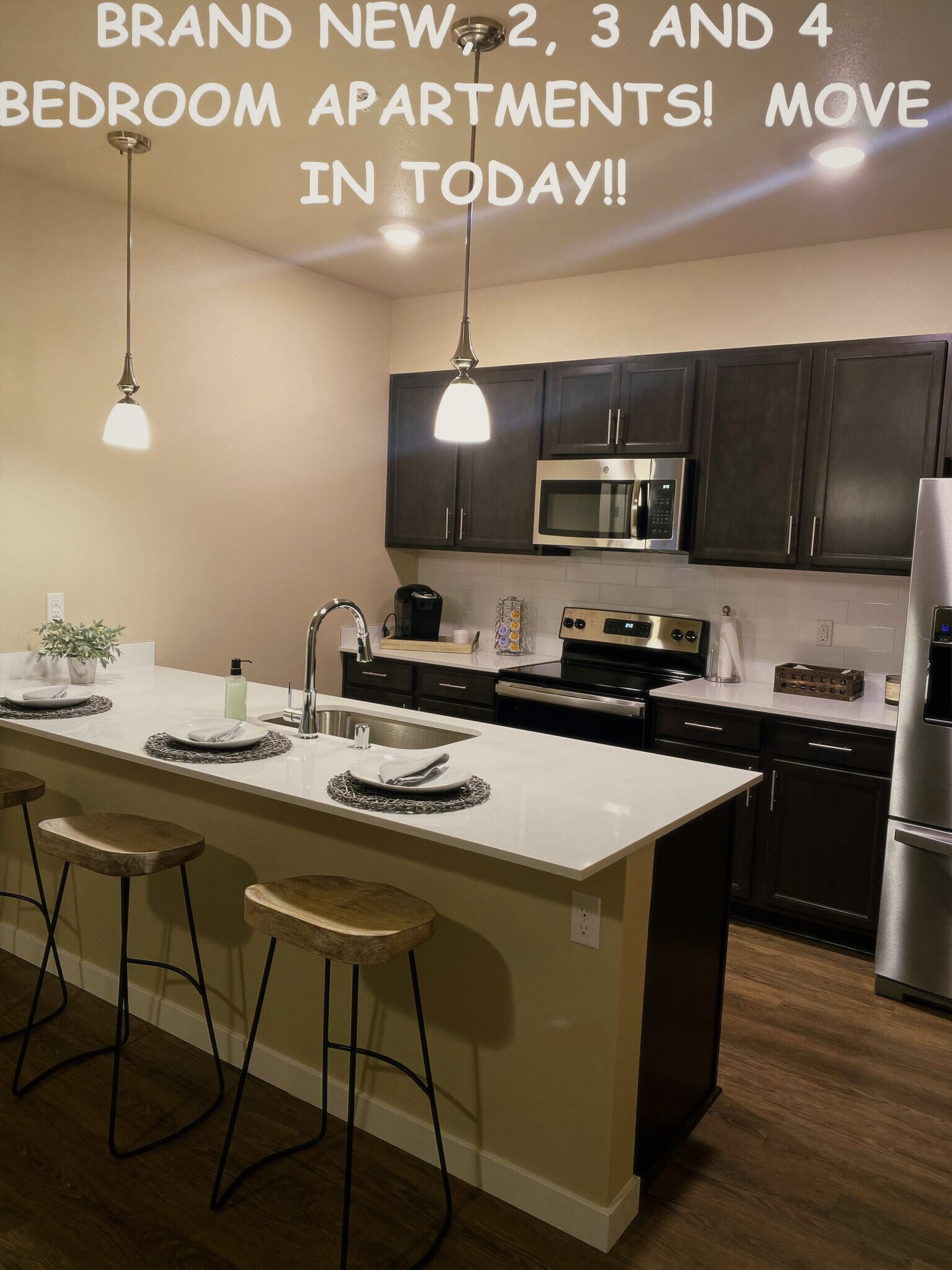 Woodbury Crossing Apartments and Townhomes 5004 Fourth Way SW