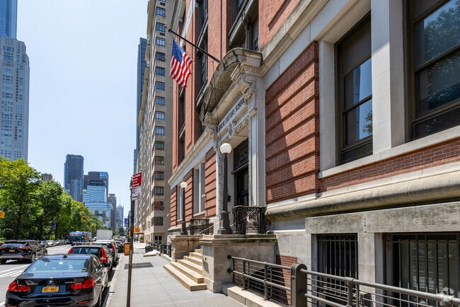 Educational opportunities abound at Ethical Culture-Fieldston School.