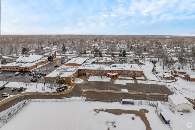 St. Gerard Elementary School serves student in elementary and middle aged children.