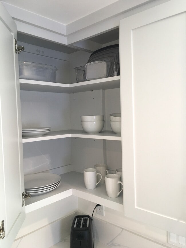 Kitchen Amenites # 1