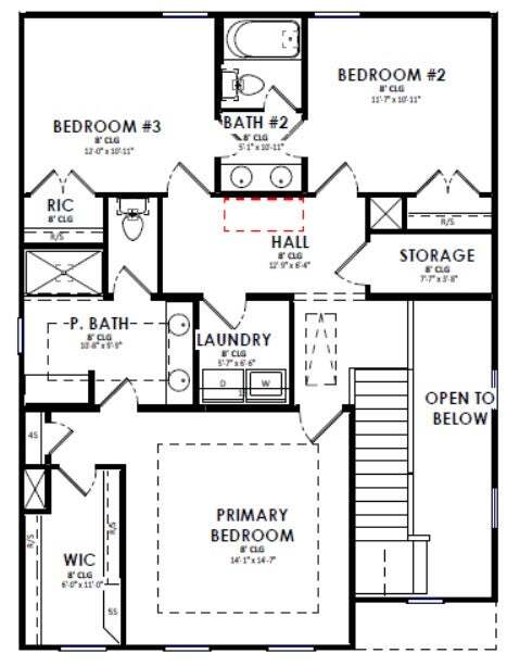 101 Harvest Meadow Crossing unit 36461788, Jacksonville, NC 28546 - photo 5