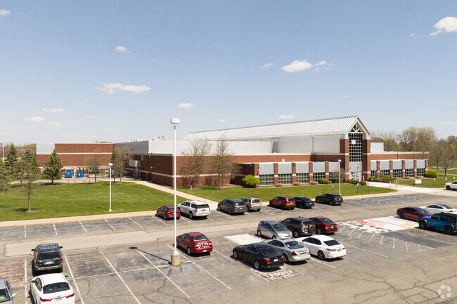 Swanton High School is a public high school located west of Toledo.