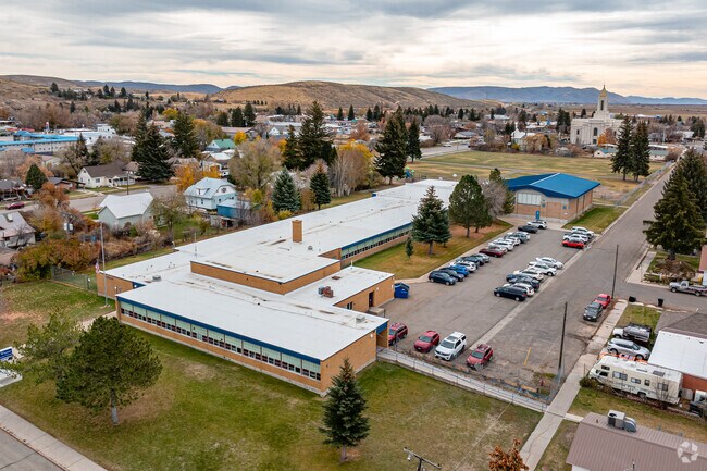 Students learn and grow with joy at A.J. Winters Elementary School.