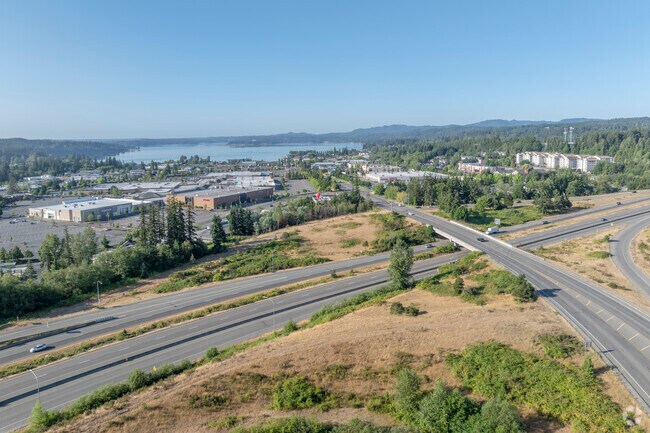 Washington State 3 will get Fort William Symington residents where they need to go.