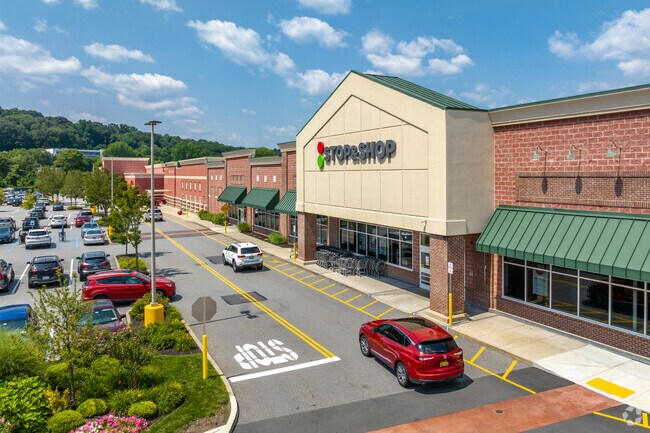 Stop & Shop & Target offers great convenience to Mt Kisco residents.