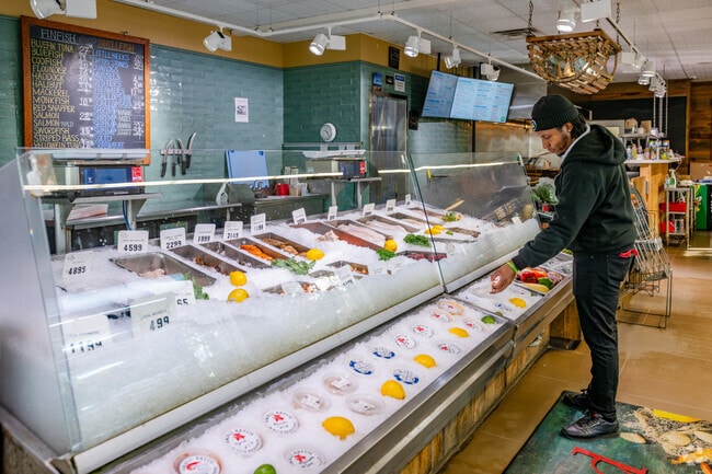 Eastham’s Mac’s Market offers a taste of Cape Cod’s culinary traditions.