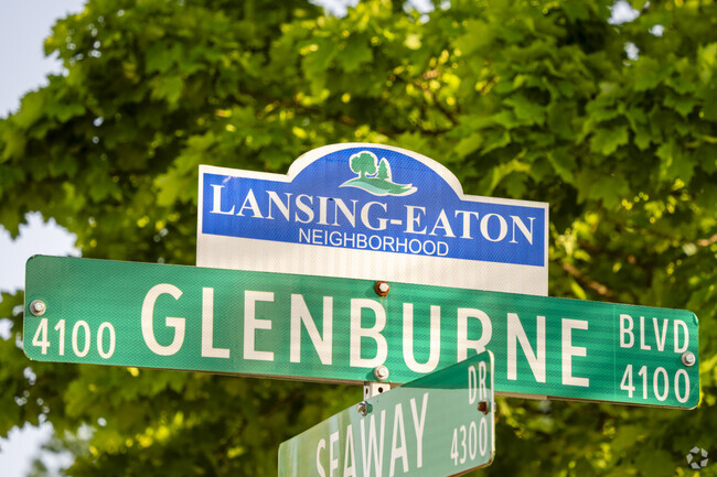 Lansing-Eaton neighborhood is a great place to raise your family.