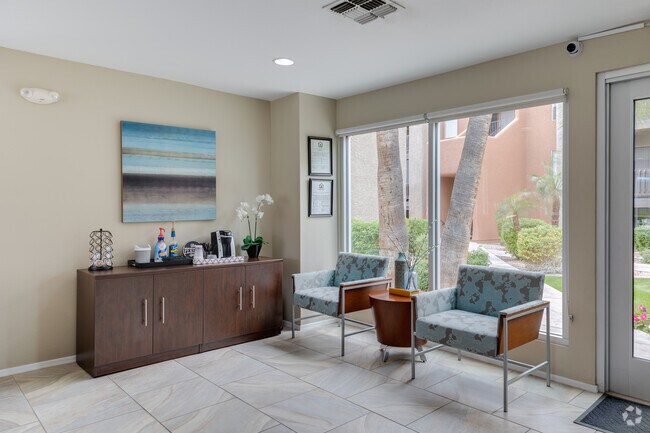 Leasing Office