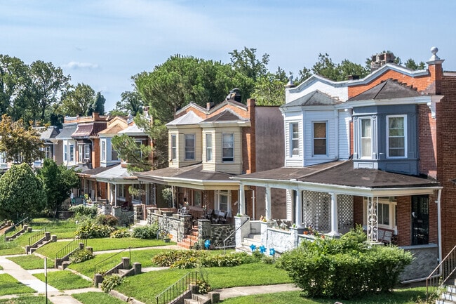 You will find elevated duplexes in Mount Hollly.