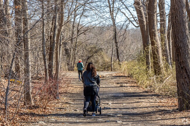 Enjoy a stroll through Cutler Park Reservation in Oak Hill.