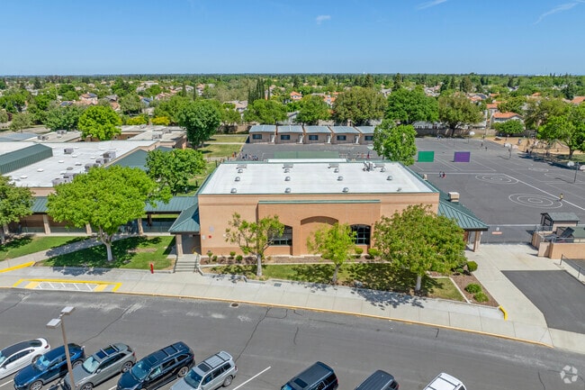 From pre-K to 6th grade at  Monticello Elementary is nurturing young minds in Tracy.