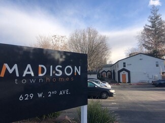 629 W 2nd Ave, Chico, CA 95926