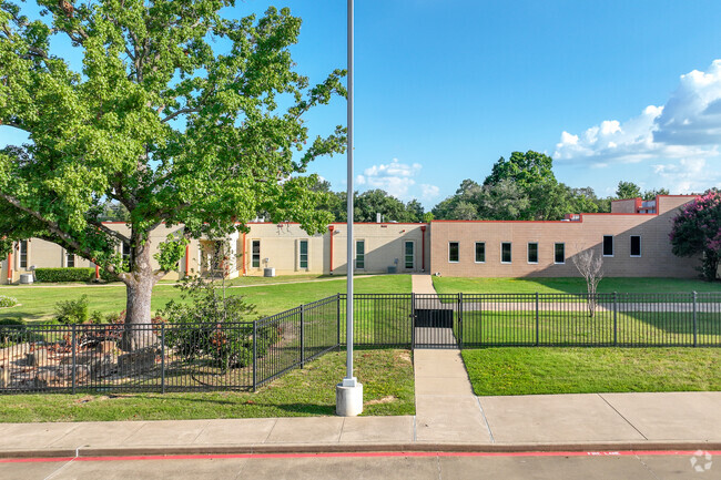 Meaningful work at Rice Elementary School engages students in learning.