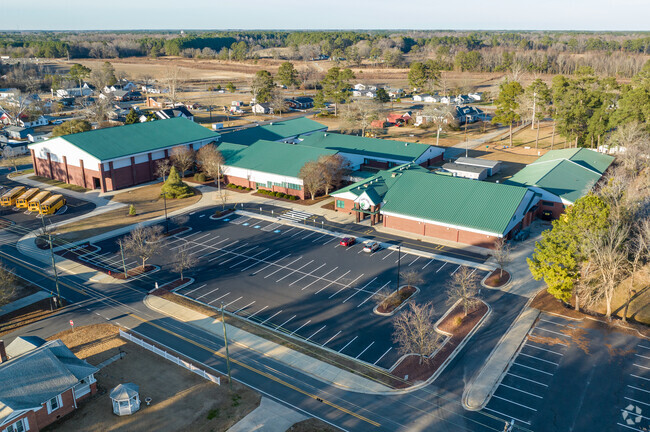 Pine Level Elementary School