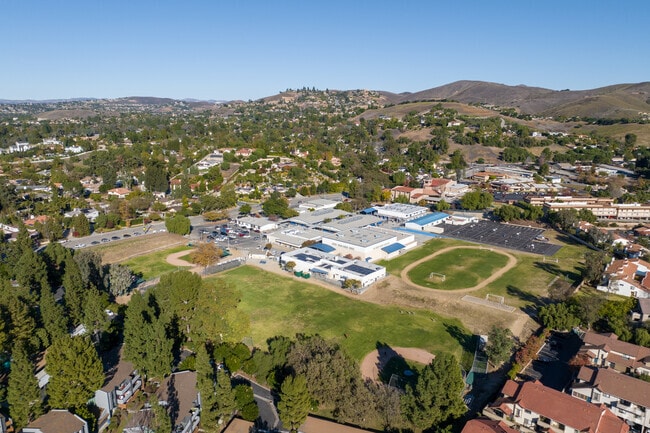 Teachers hold high expectations for the students at Colina Middle School.