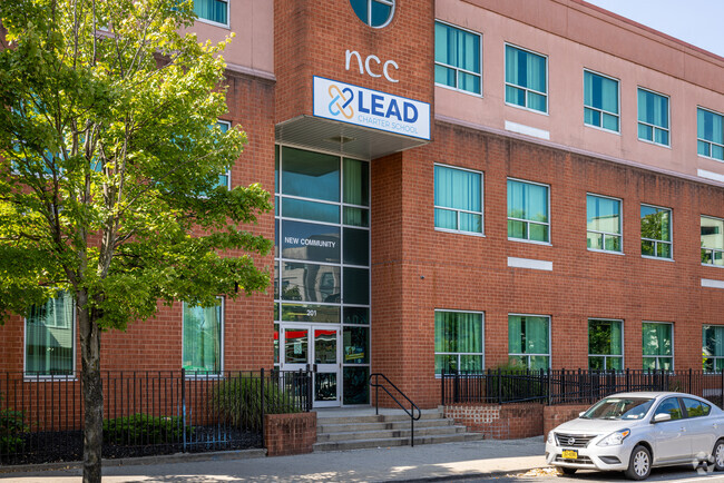 Lead Charter School is a pillar of the community of Newark, NJ.