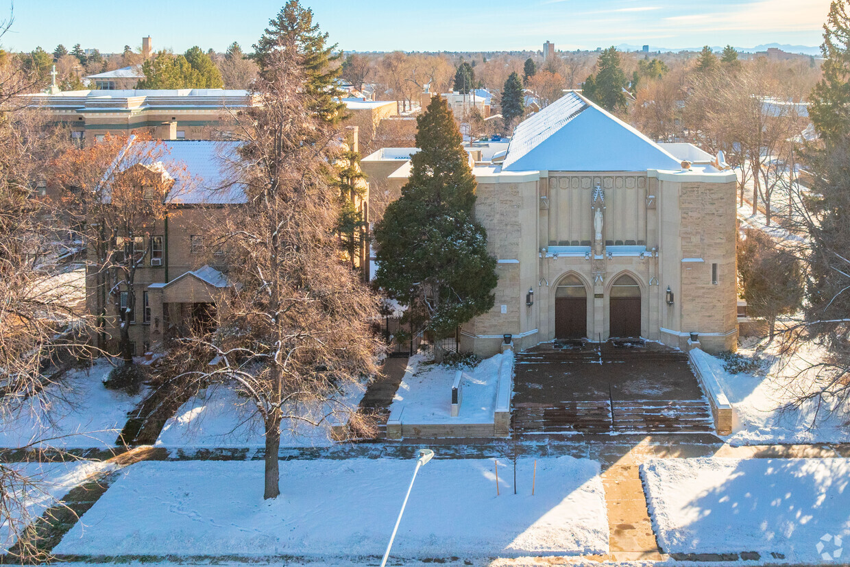 Blessed Sacrament Catholic School, Denver CO Rankings & Reviews - Homes.com