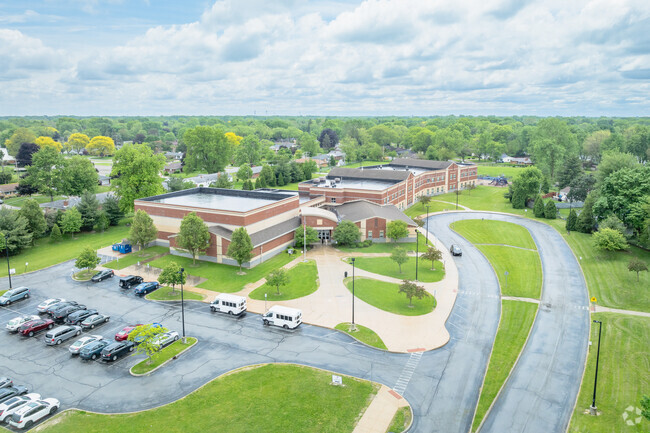 Byrnedale Elementary is the Toledo Public School choice.