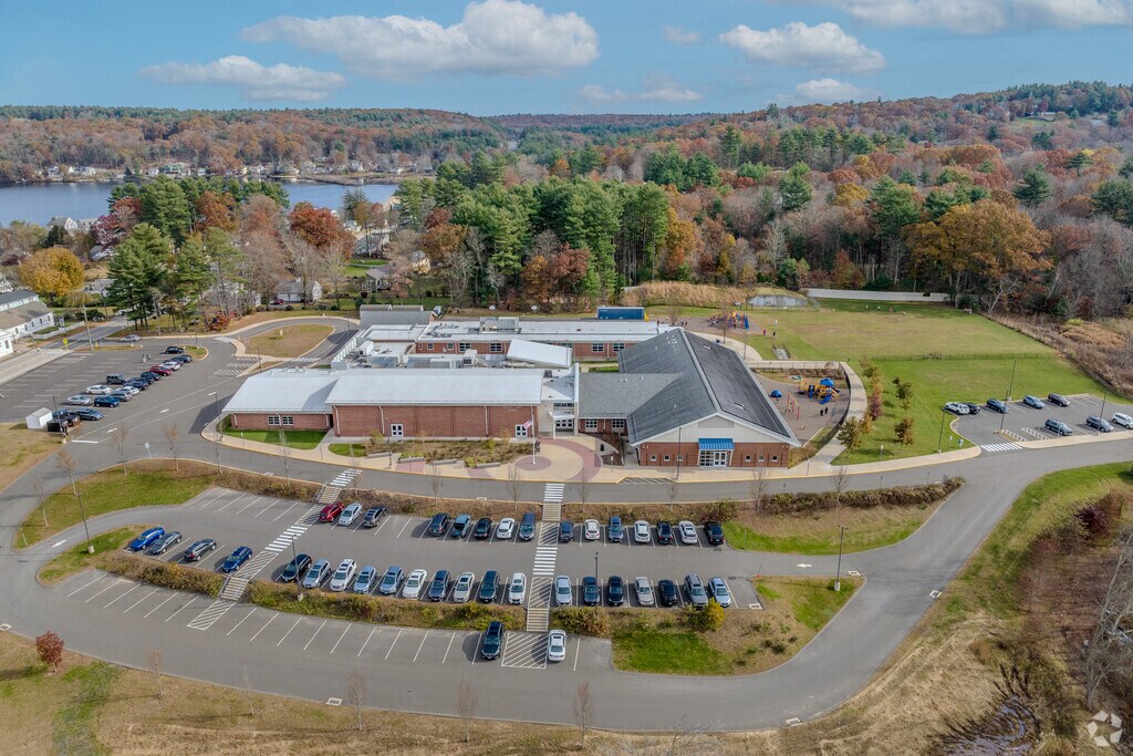 Crystal Elementary School in Ellington, Connecticut.