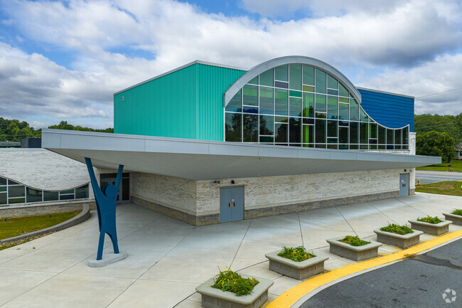 Every child's potential is nurtured at Gilpin Manor Elementary School in Elkton.