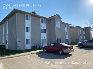 2661 Lakeside Dr Unit 2, Iowa City, IA 52240