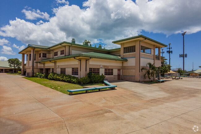 Discover your passion at Kapolei High School, where students excel academically and creatively.