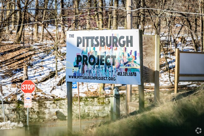 The Pittsburgh Project is a non-profit organizations located in the heart of Perry South.