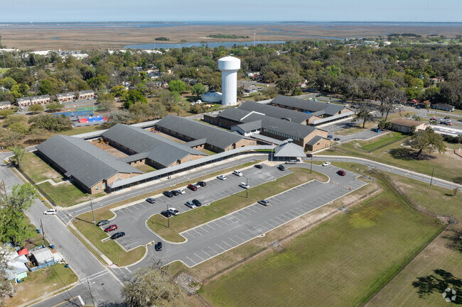 Burroughs-Molette Elementary School